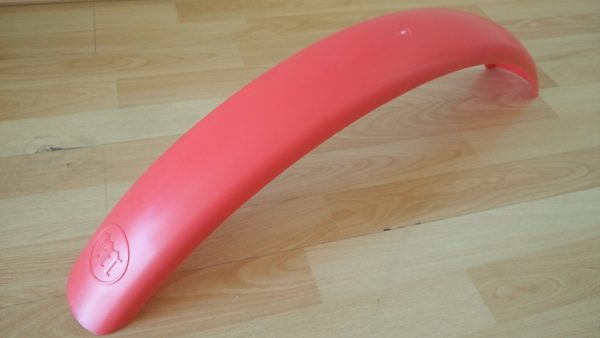 Fender front Cota 348-349 Red