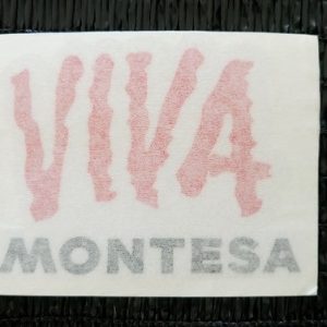 Viva Montesa Sticker