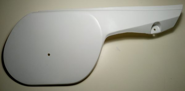 Placa lateral Enduro H7 / Cappra Vg (derecha)