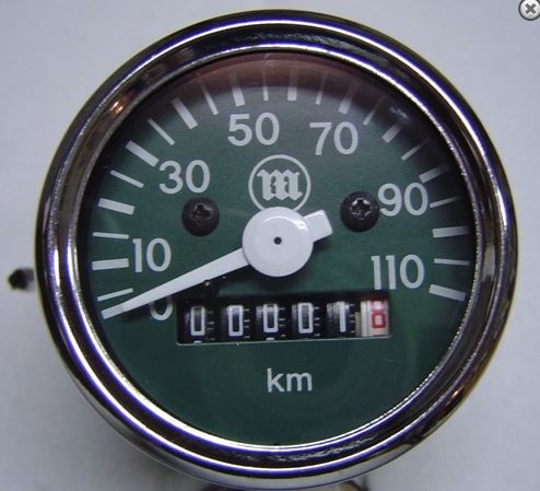 Cota Speedometer
