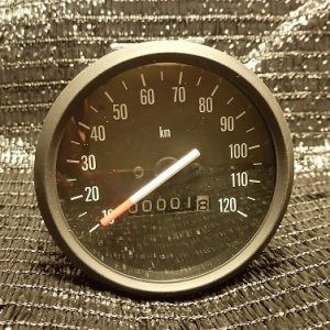 Odometer Impala 2