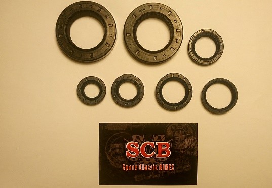 Complete engine seals kit - Enduro 360 and Cappra 360 - 414