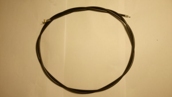 Gas complete cable