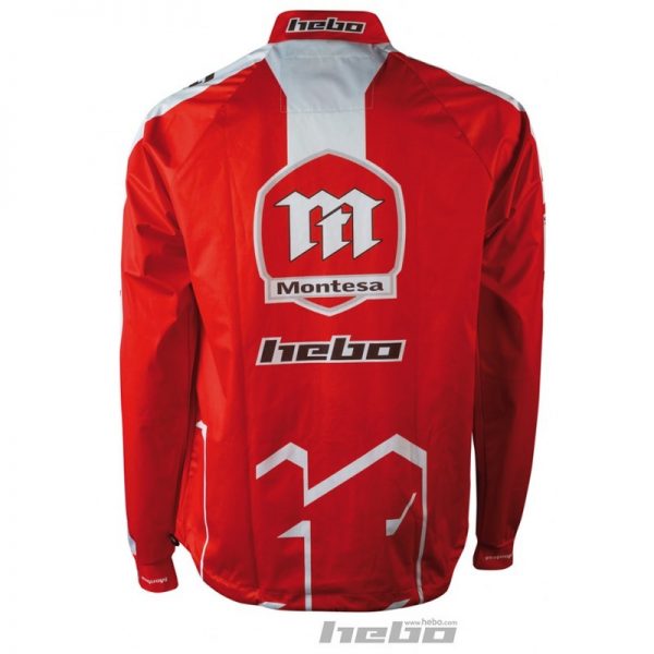 MONTESA Classic jacket