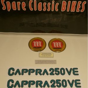 Kit adhesivos Cappra 250 VE