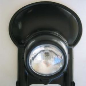 Front light with Montesa Enduro mask 75,125,250 H6