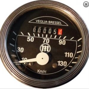 Odometer Montesa Brio-80-81-90-91, Kenya, Comando