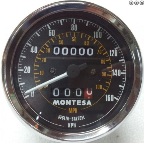 Montesa Enduro 360 H7 Speedometer