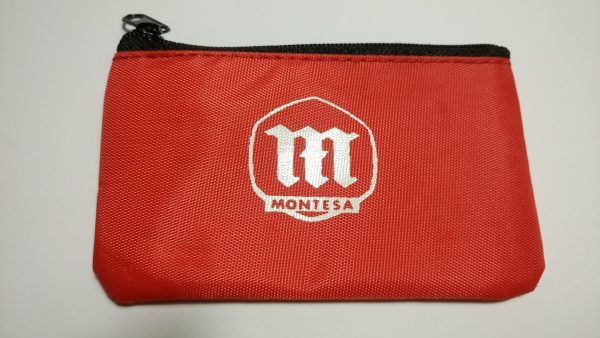 Wallet with ring Montesa