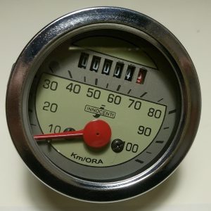 Odometer Lambretta C - D - LD - E - F