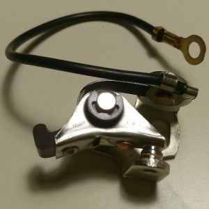 Contacts Motoplat with cable for Montesa