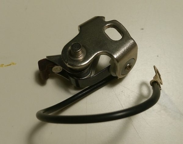 Contacts Motoplat with cable for Montesa